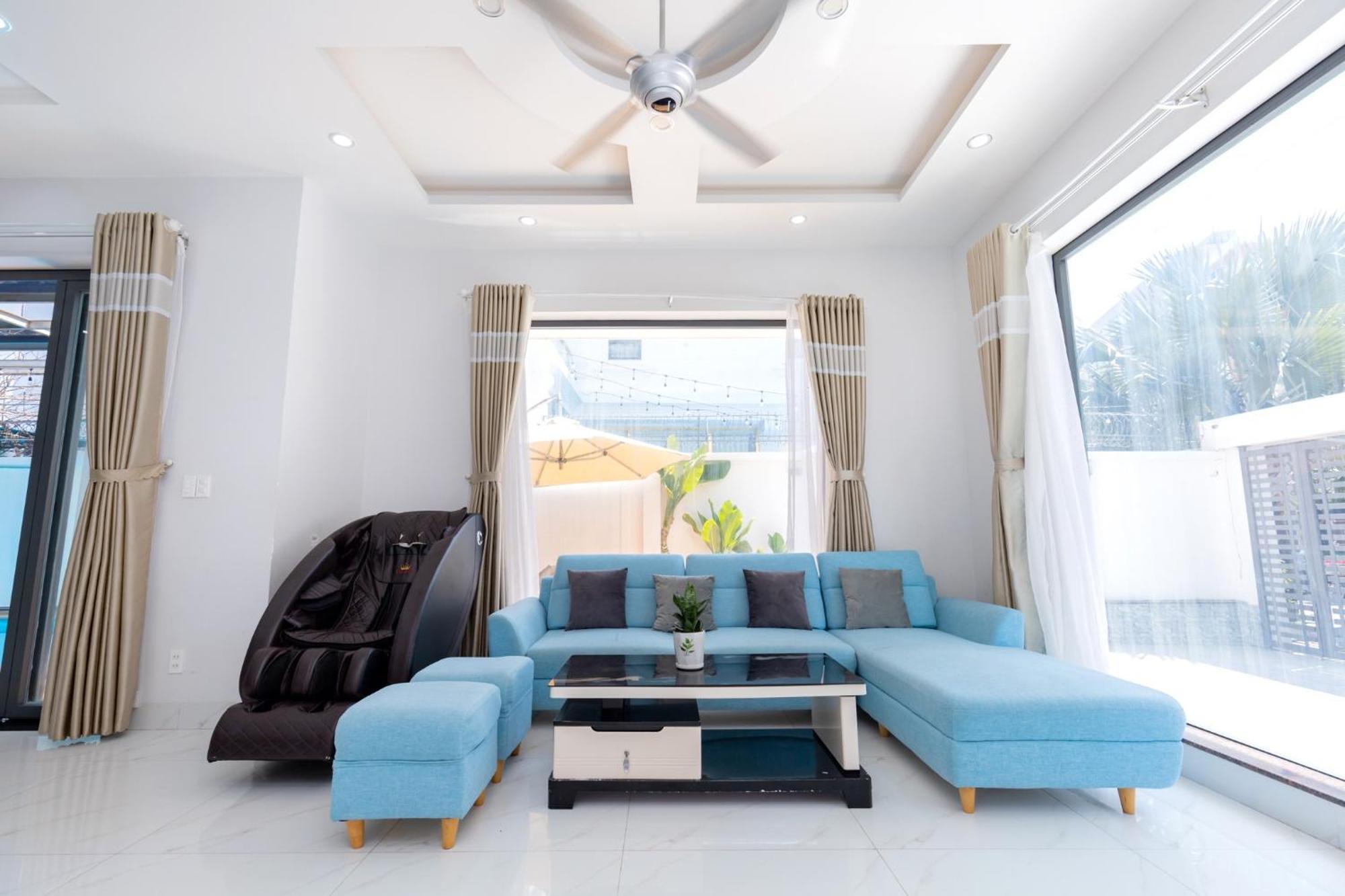 Villa Long Cung B2-11 - 8 Phong Ngu Βουνγκ Τάου Εξωτερικό φωτογραφία