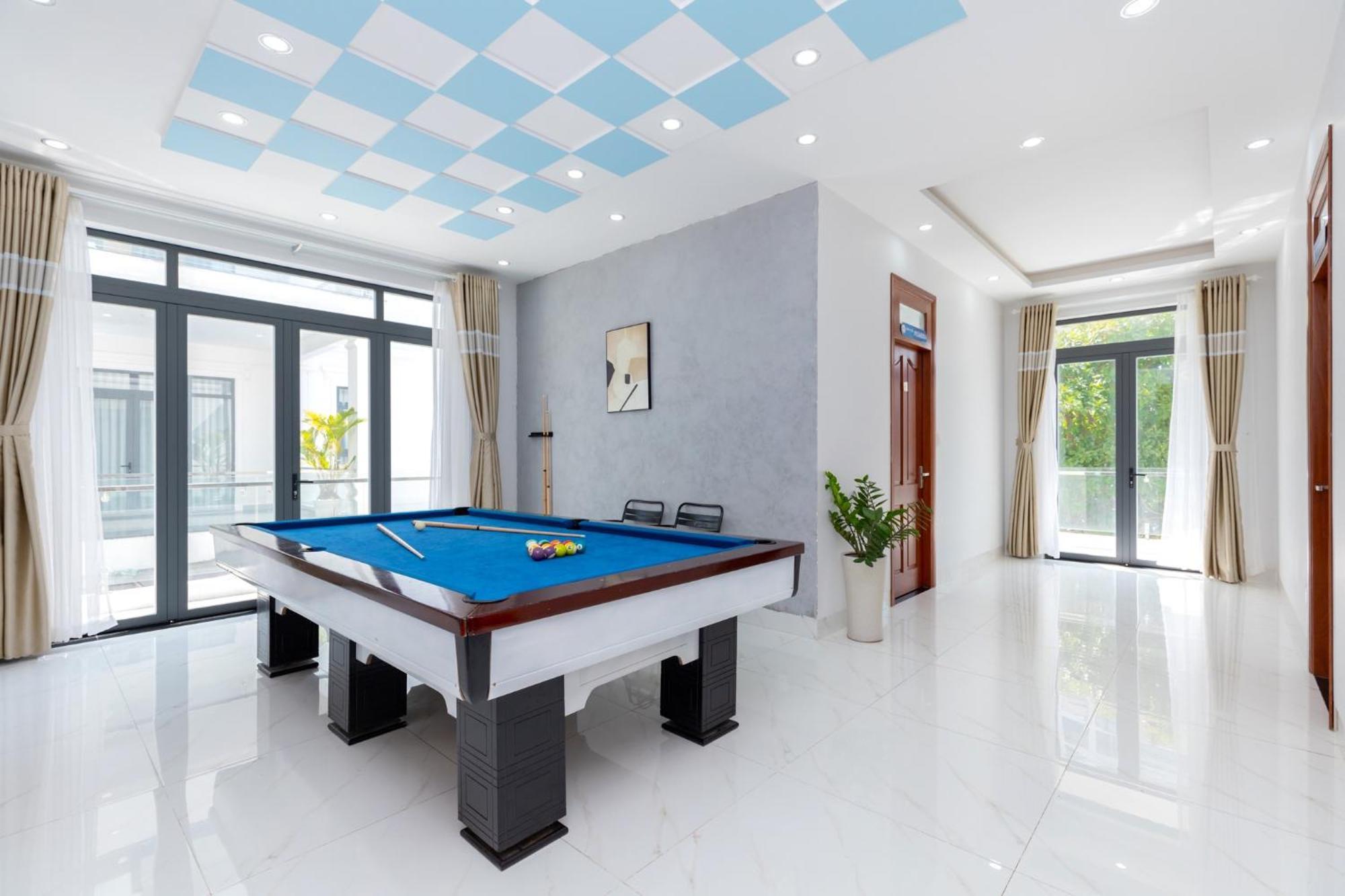 Villa Long Cung B2-11 - 8 Phong Ngu Βουνγκ Τάου Εξωτερικό φωτογραφία