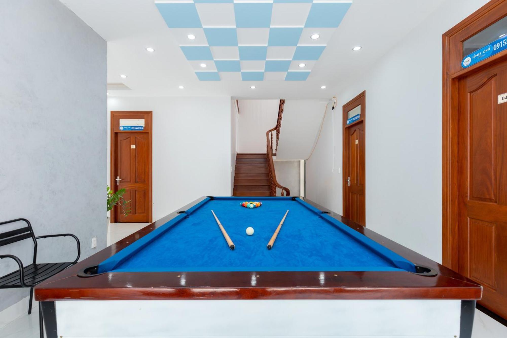 Villa Long Cung B2-11 - 8 Phong Ngu Βουνγκ Τάου Εξωτερικό φωτογραφία