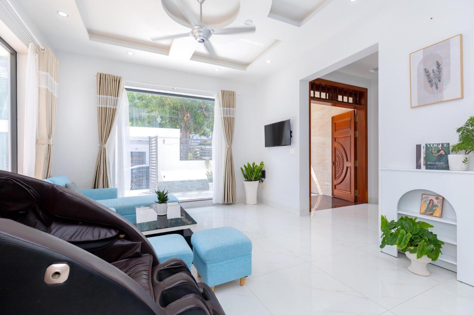 Villa Long Cung B2-11 - 8 Phong Ngu Βουνγκ Τάου Εξωτερικό φωτογραφία