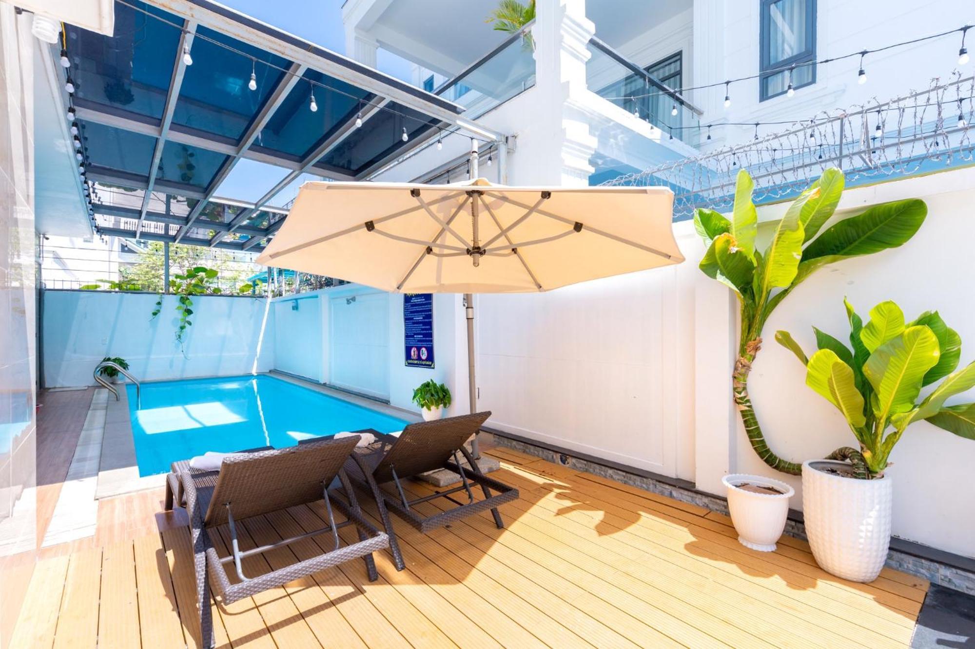 Villa Long Cung B2-11 - 8 Phong Ngu Βουνγκ Τάου Εξωτερικό φωτογραφία