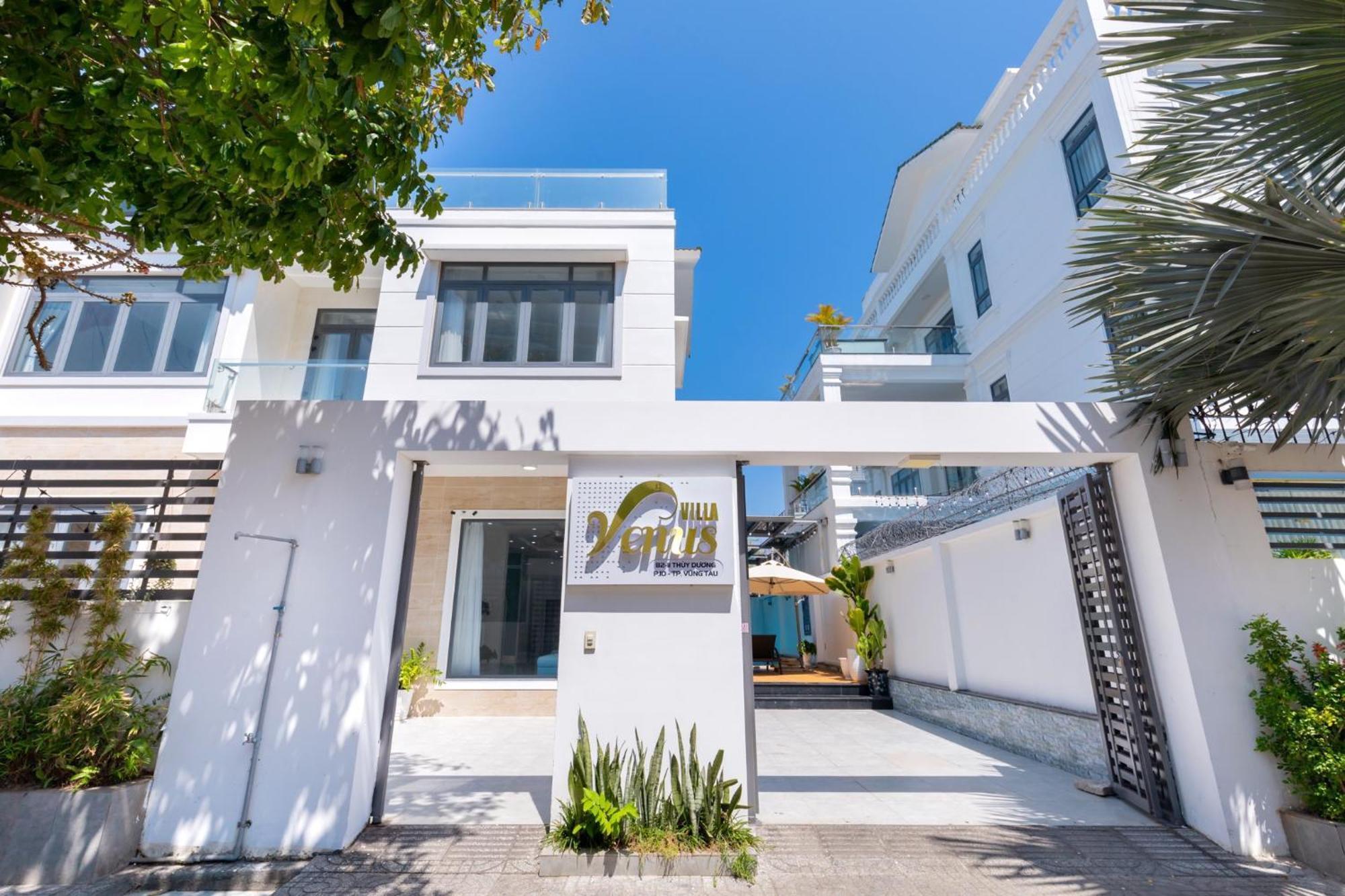 Villa Long Cung B2-11 - 8 Phong Ngu Βουνγκ Τάου Εξωτερικό φωτογραφία