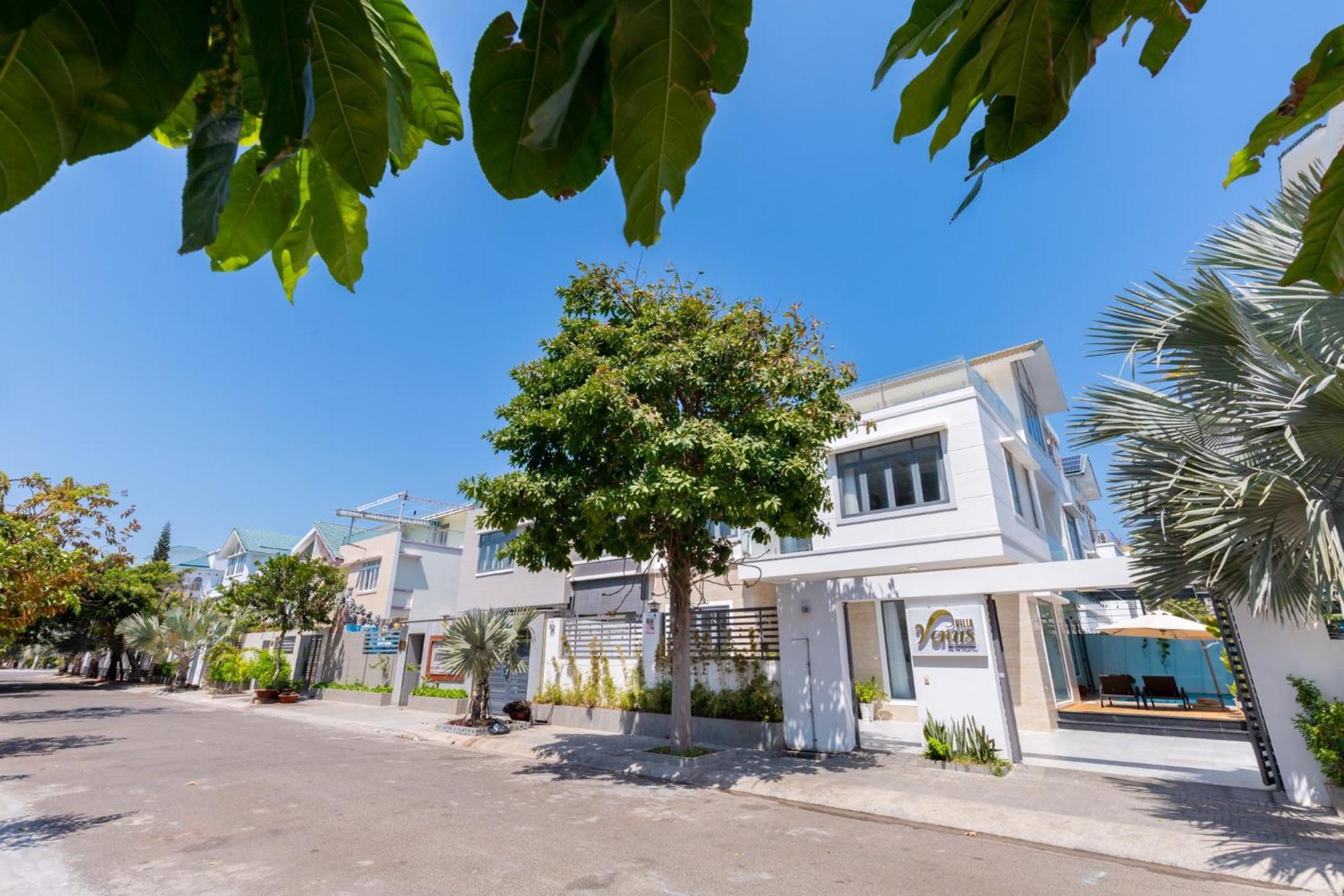 Villa Long Cung B2-11 - 8 Phong Ngu Βουνγκ Τάου Εξωτερικό φωτογραφία