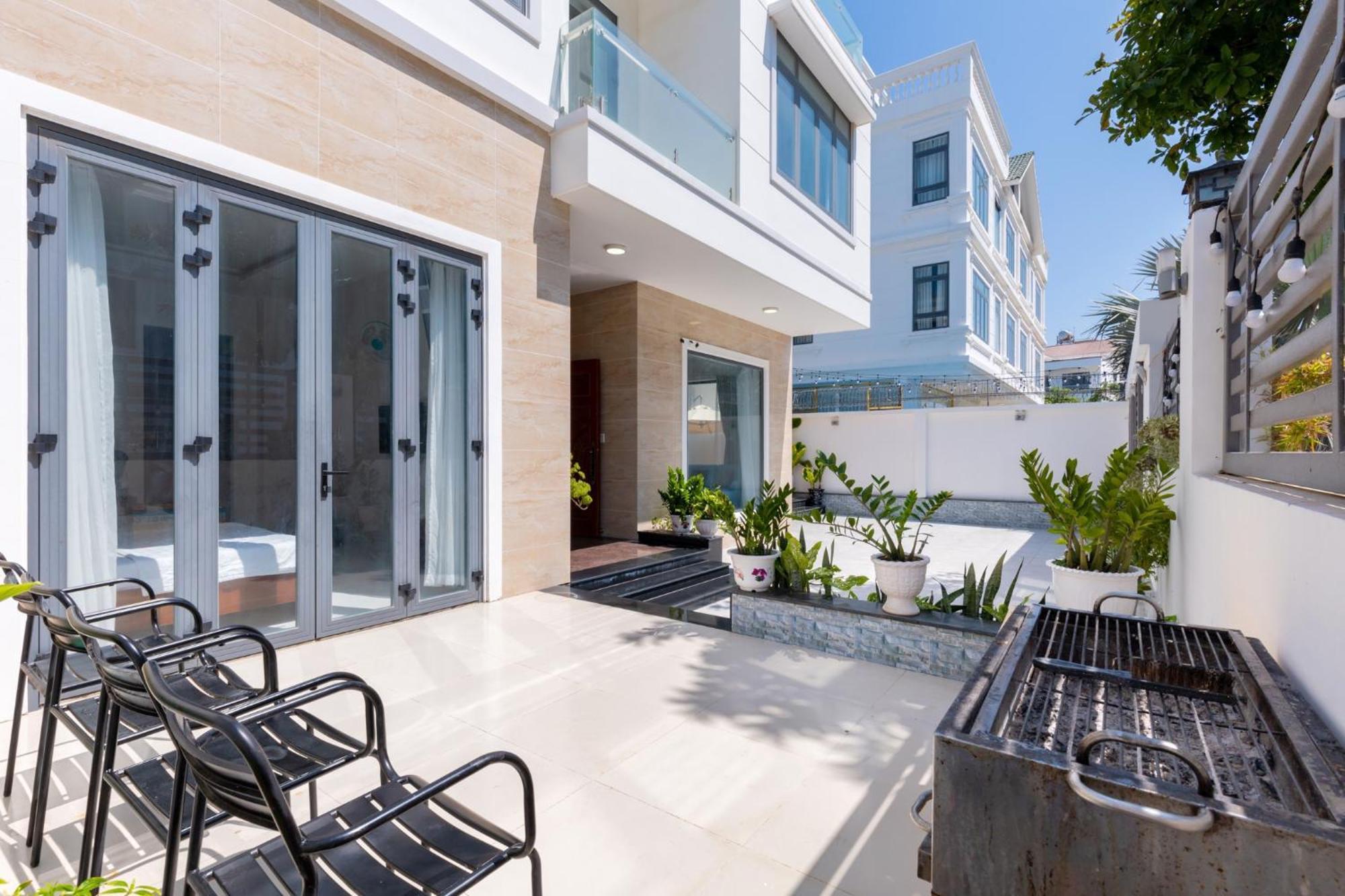 Villa Long Cung B2-11 - 8 Phong Ngu Βουνγκ Τάου Εξωτερικό φωτογραφία