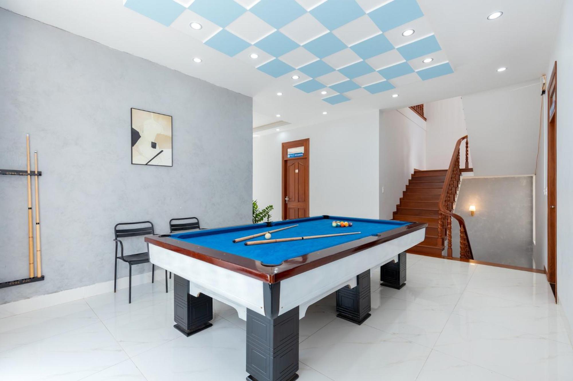 Villa Long Cung B2-11 - 8 Phong Ngu Βουνγκ Τάου Εξωτερικό φωτογραφία
