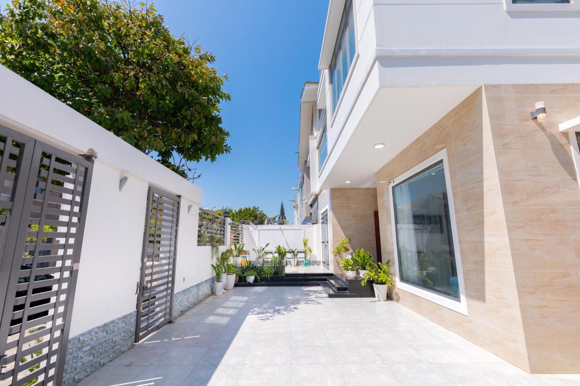 Villa Long Cung B2-11 - 8 Phong Ngu Βουνγκ Τάου Εξωτερικό φωτογραφία