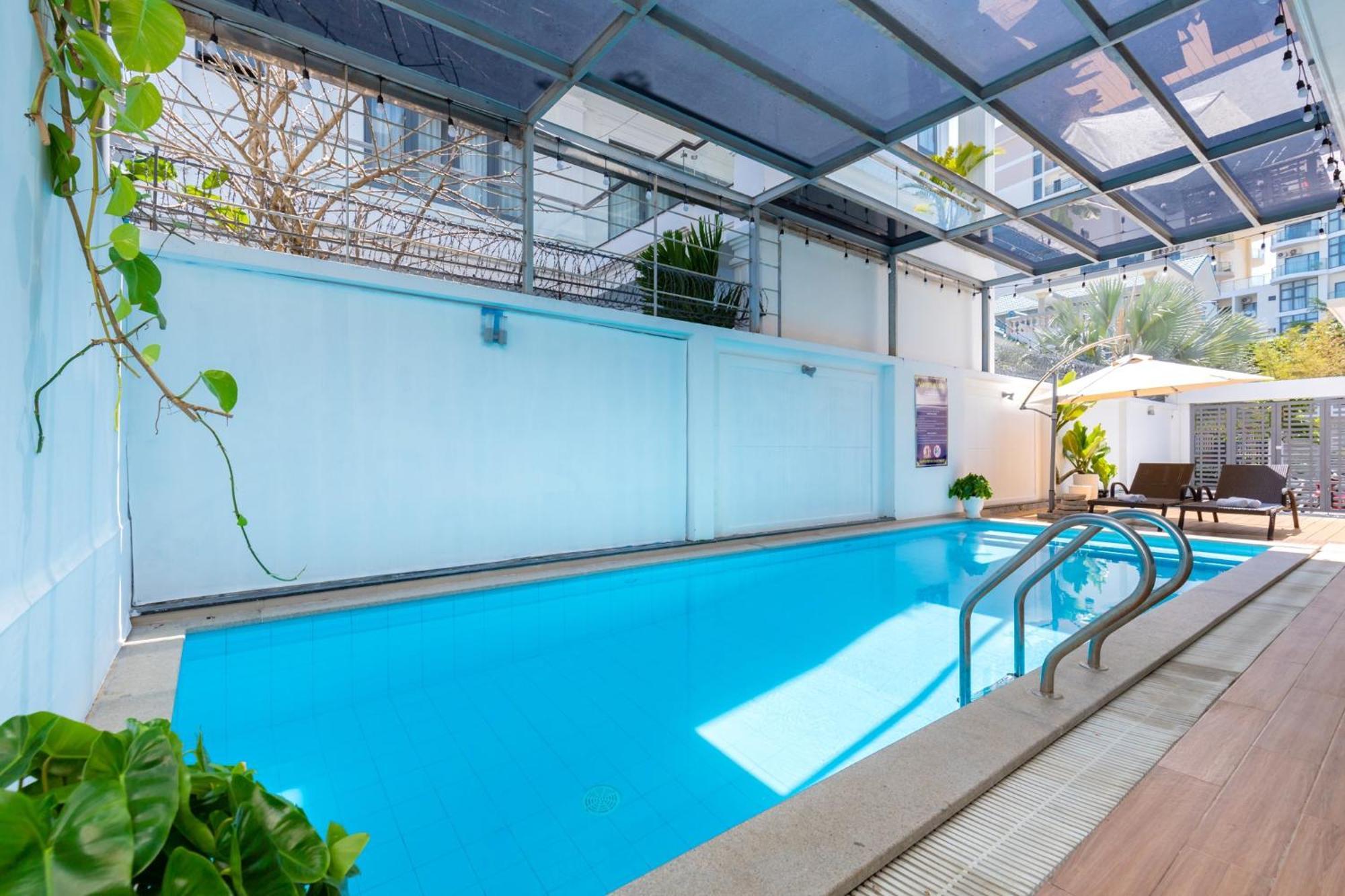Villa Long Cung B2-11 - 8 Phong Ngu Βουνγκ Τάου Εξωτερικό φωτογραφία