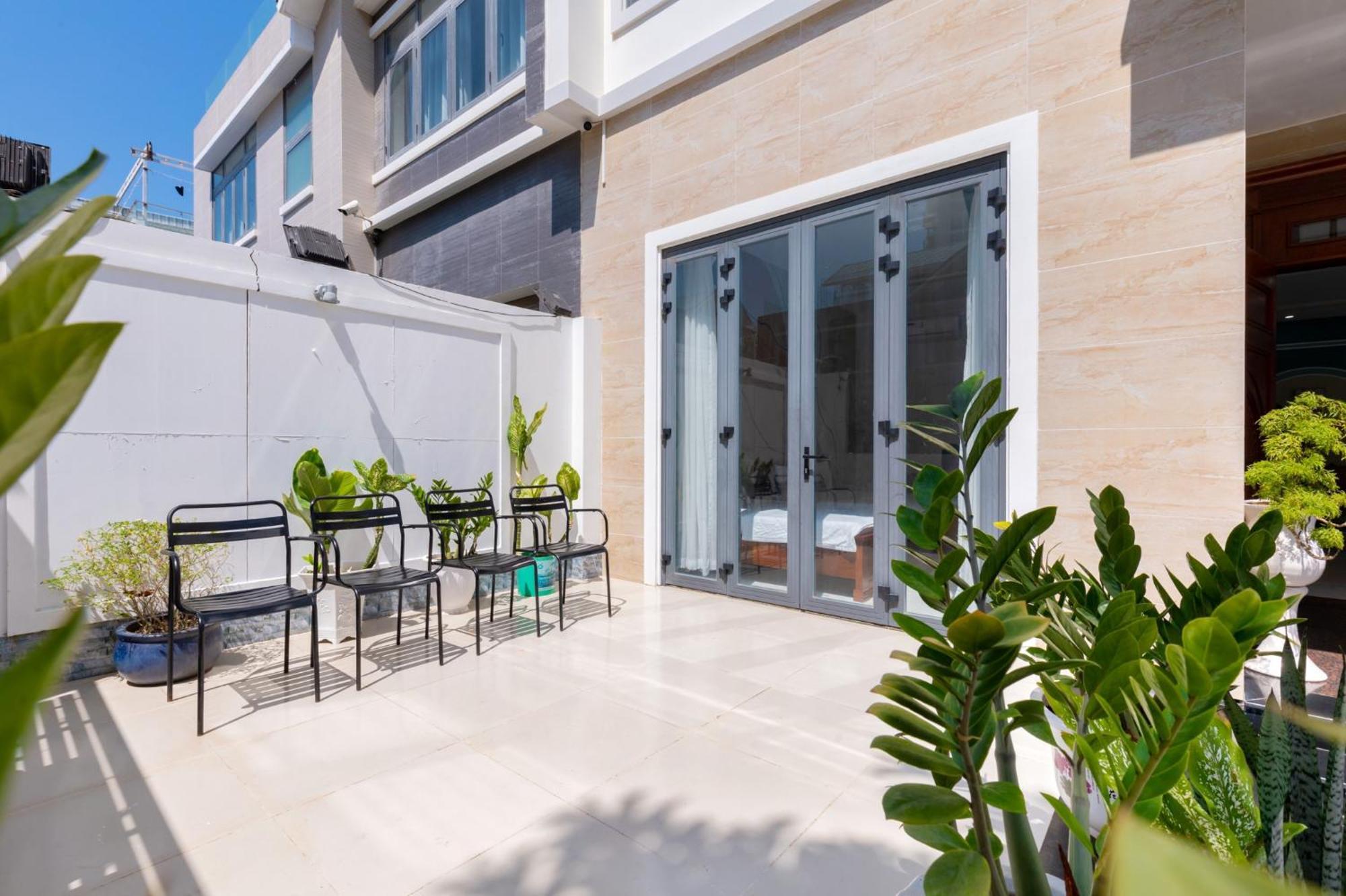 Villa Long Cung B2-11 - 8 Phong Ngu Βουνγκ Τάου Εξωτερικό φωτογραφία