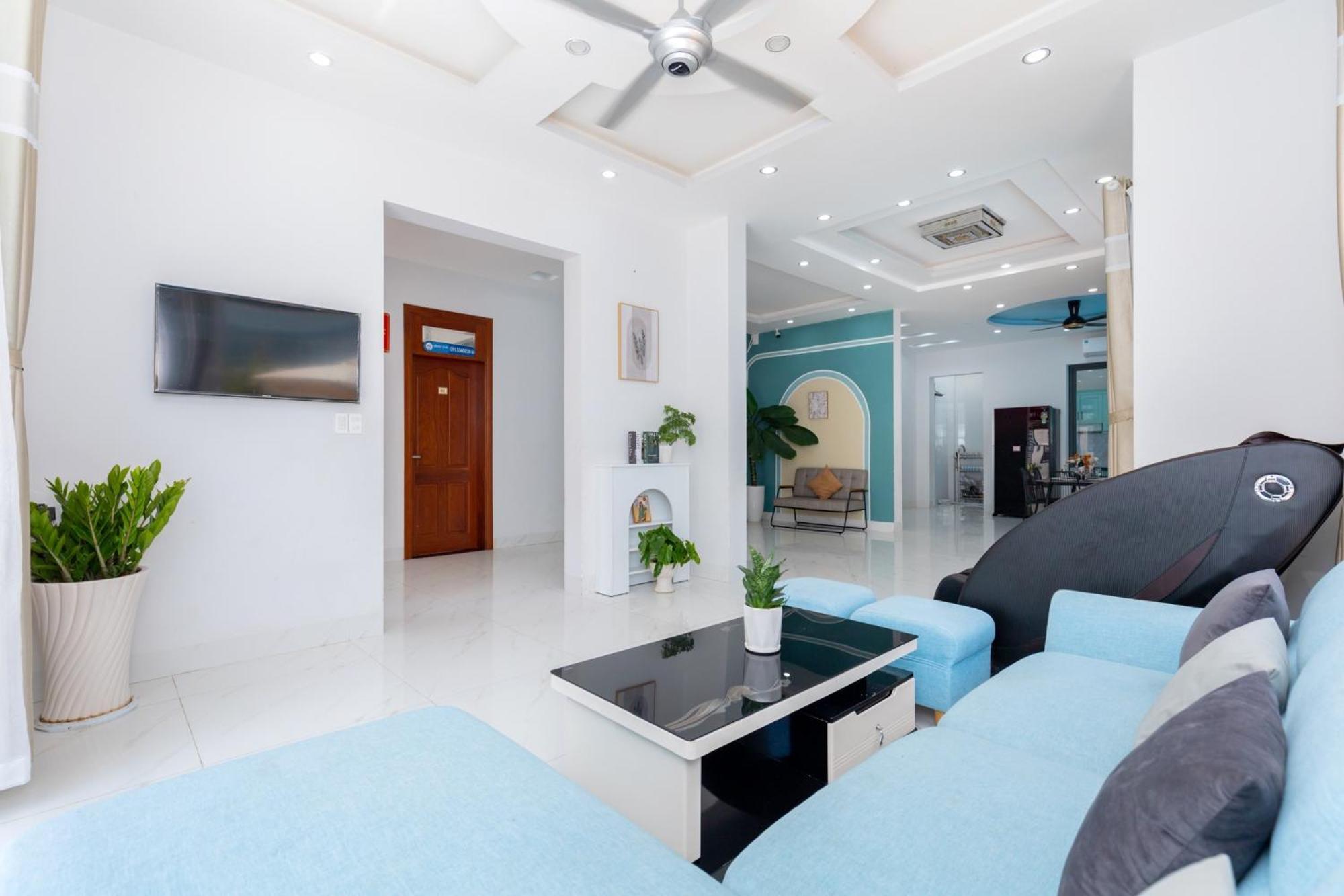 Villa Long Cung B2-11 - 8 Phong Ngu Βουνγκ Τάου Εξωτερικό φωτογραφία