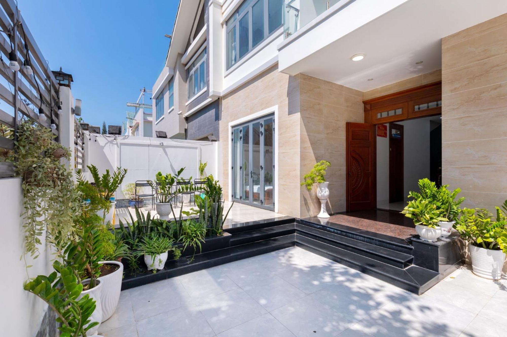 Villa Long Cung B2-11 - 8 Phong Ngu Βουνγκ Τάου Εξωτερικό φωτογραφία