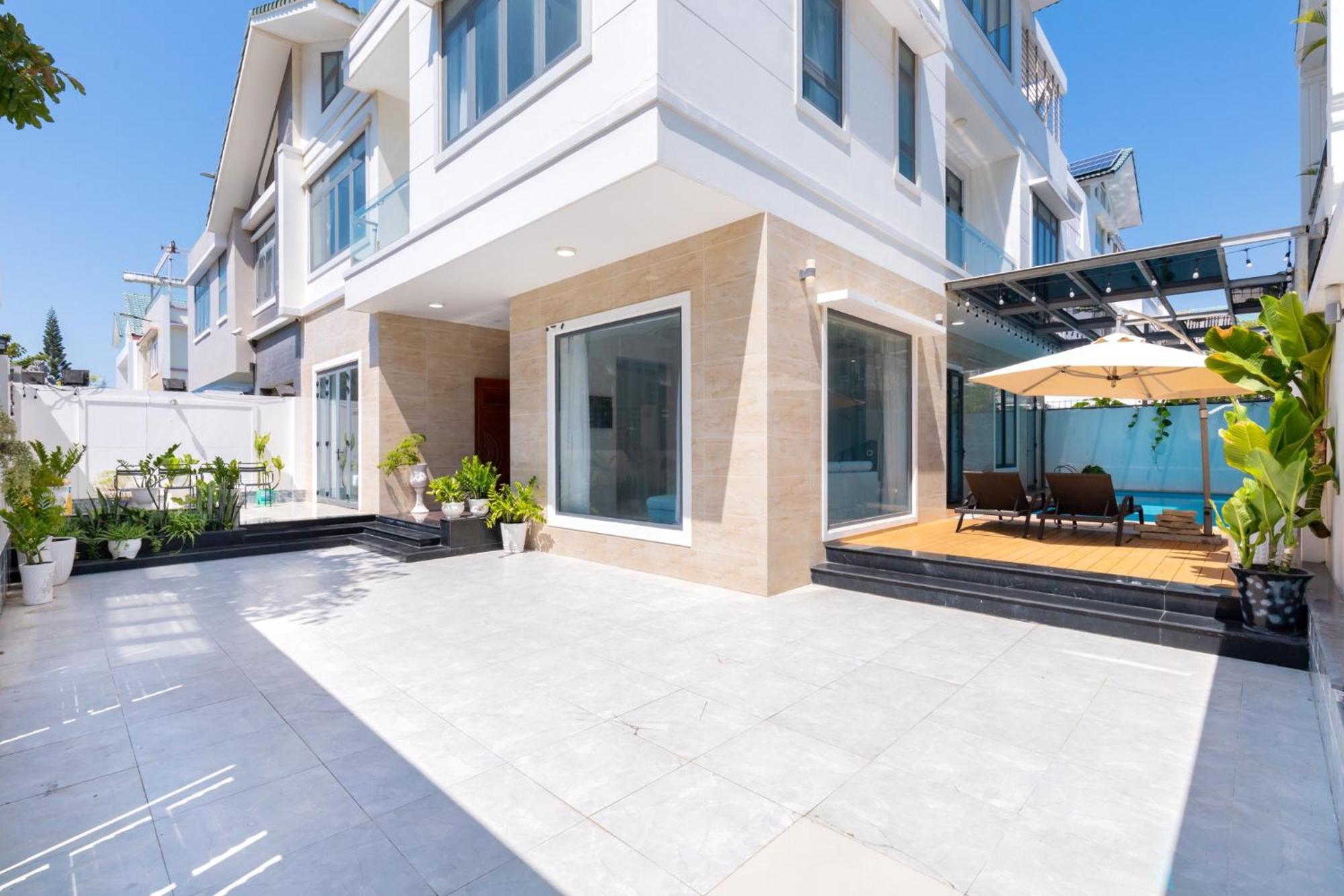 Villa Long Cung B2-11 - 8 Phong Ngu Βουνγκ Τάου Εξωτερικό φωτογραφία