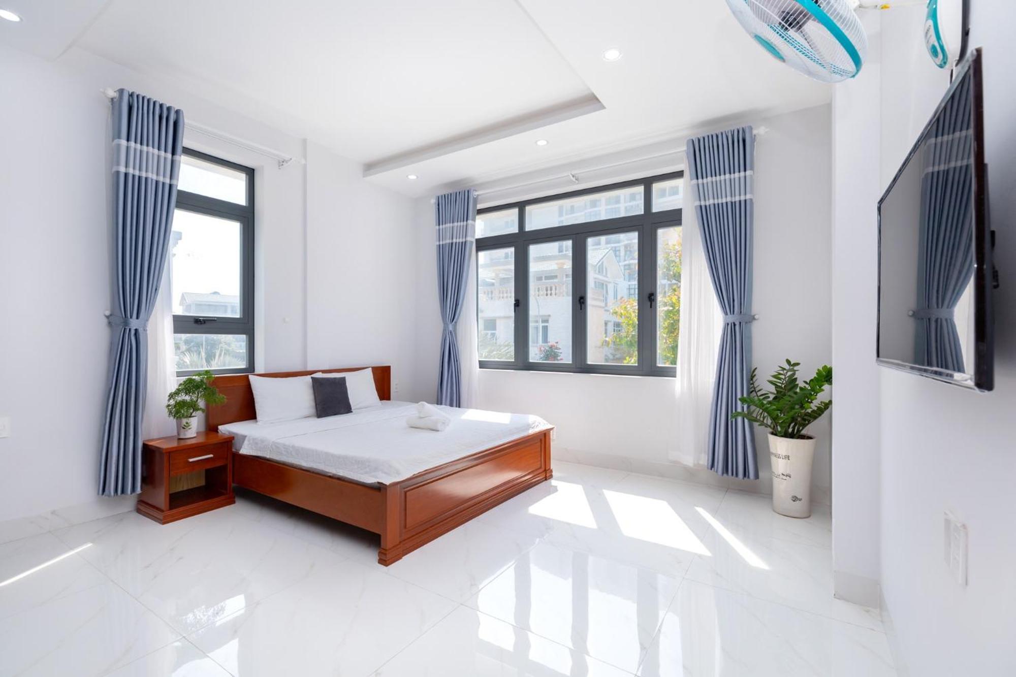 Villa Long Cung B2-11 - 8 Phong Ngu Βουνγκ Τάου Εξωτερικό φωτογραφία