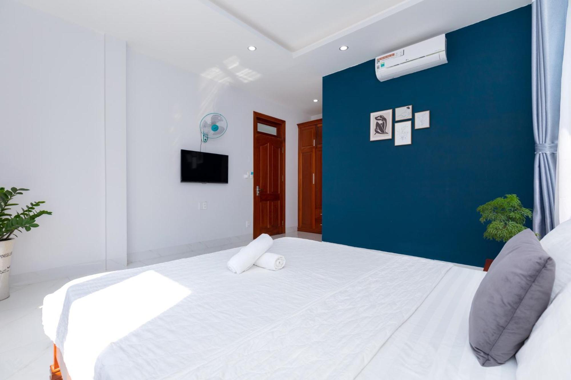 Villa Long Cung B2-11 - 8 Phong Ngu Βουνγκ Τάου Εξωτερικό φωτογραφία