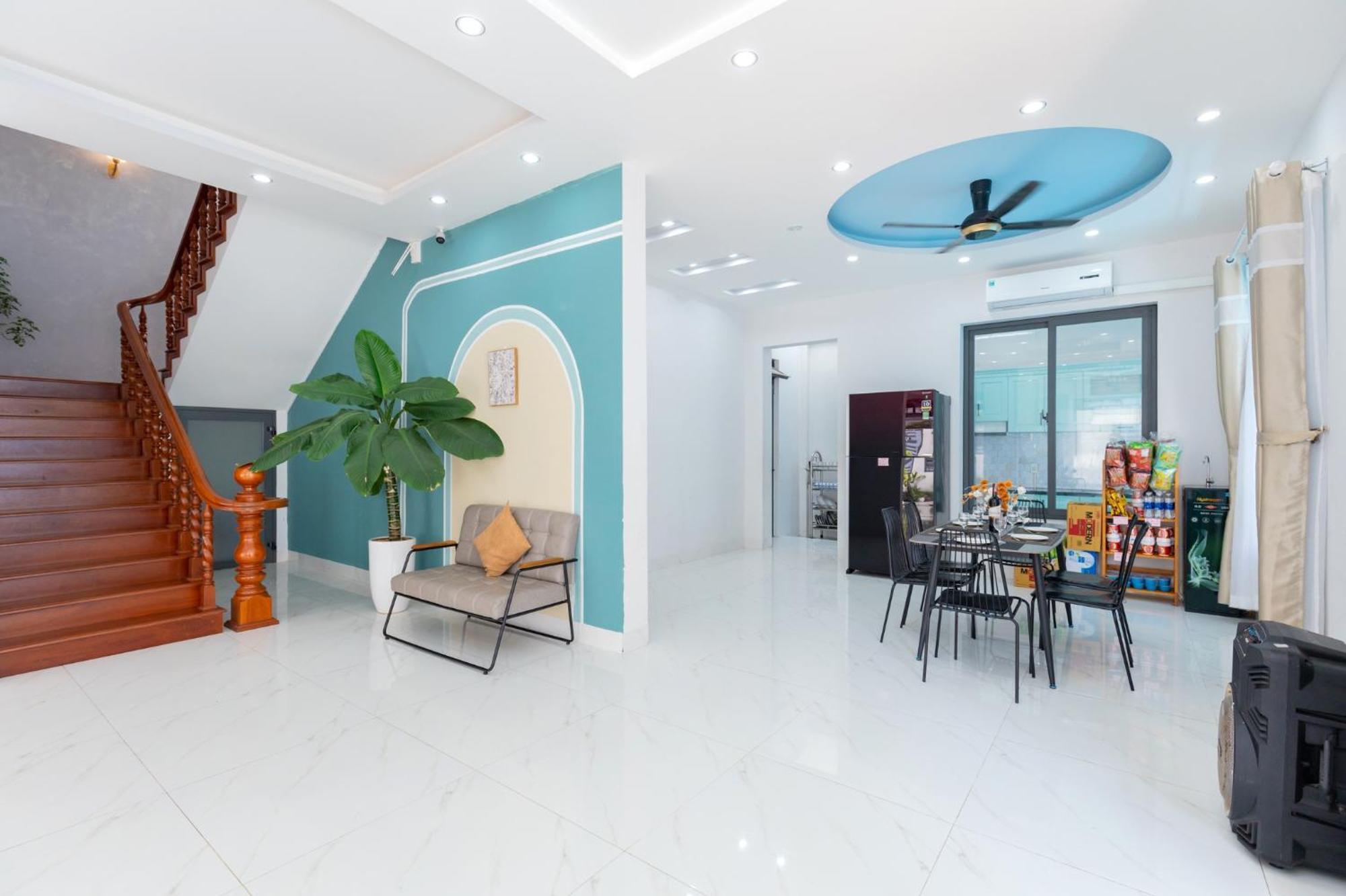 Villa Long Cung B2-11 - 8 Phong Ngu Βουνγκ Τάου Εξωτερικό φωτογραφία