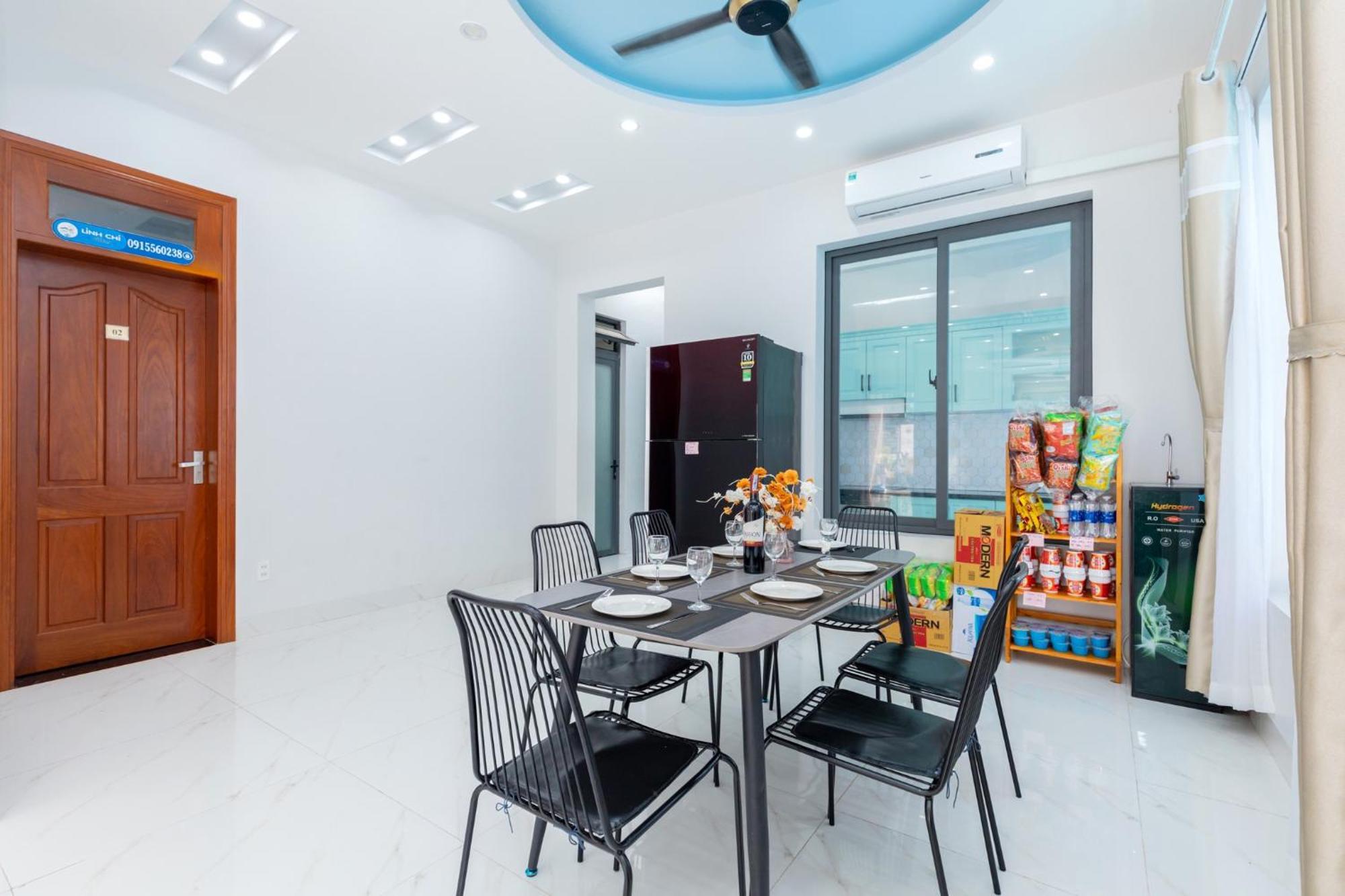 Villa Long Cung B2-11 - 8 Phong Ngu Βουνγκ Τάου Εξωτερικό φωτογραφία