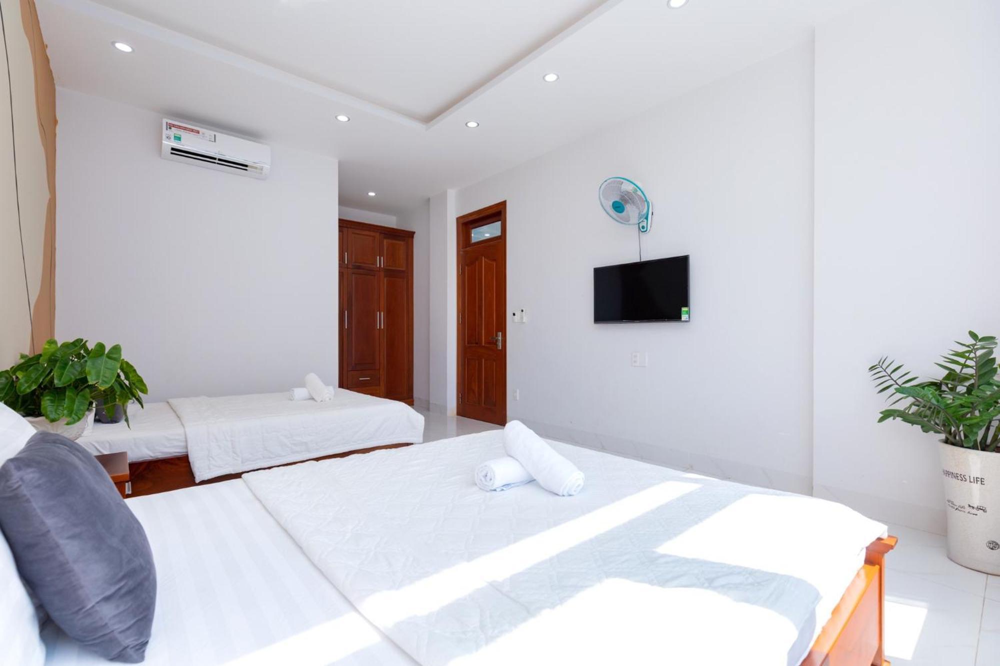 Villa Long Cung B2-11 - 8 Phong Ngu Βουνγκ Τάου Εξωτερικό φωτογραφία