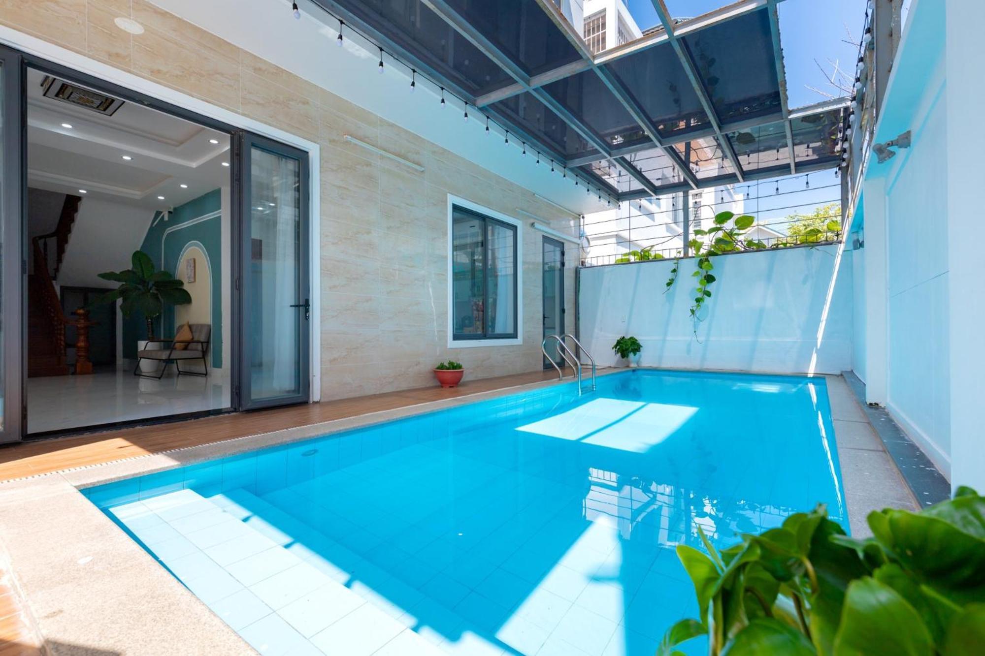 Villa Long Cung B2-11 - 8 Phong Ngu Βουνγκ Τάου Εξωτερικό φωτογραφία