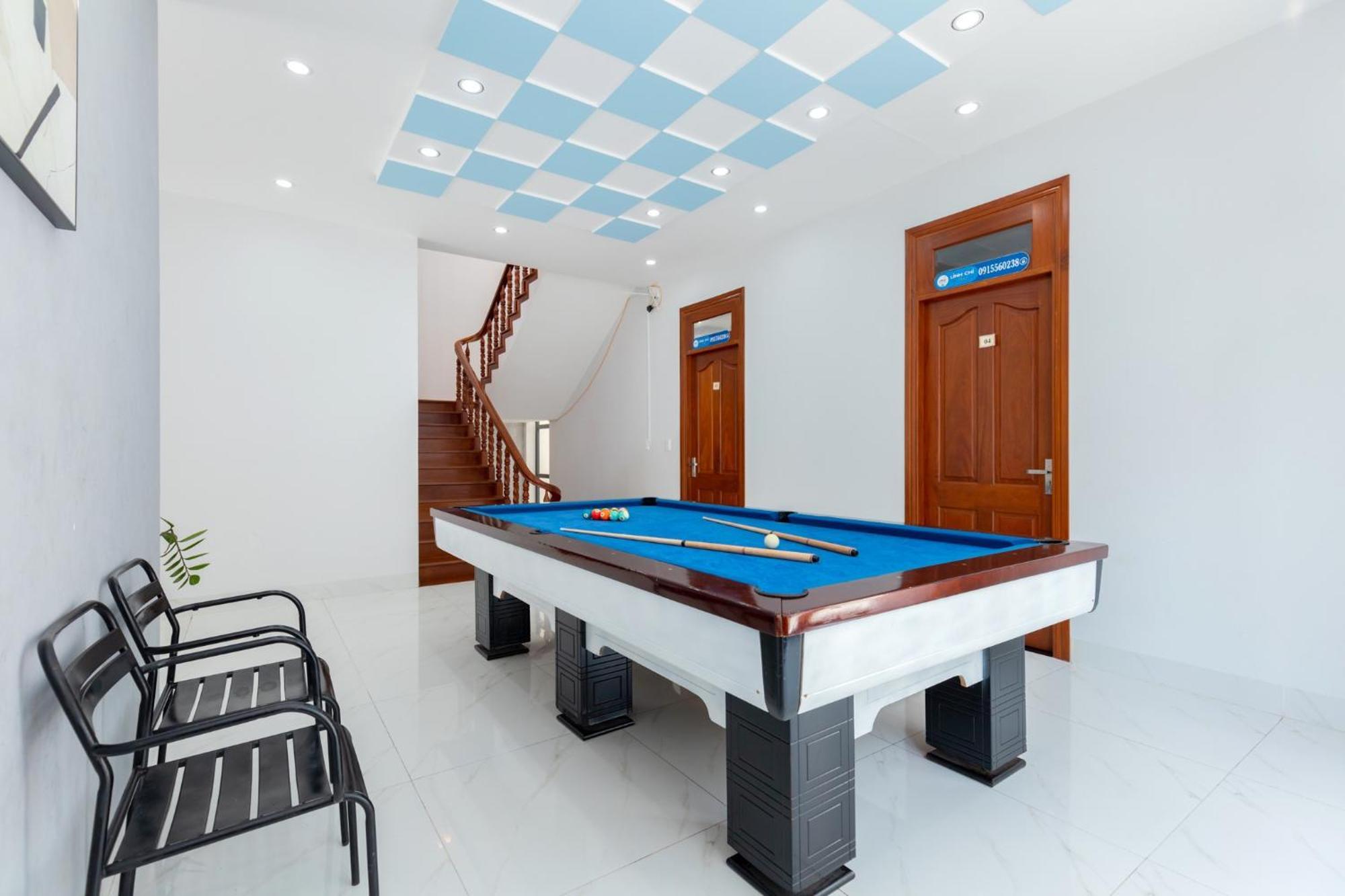 Villa Long Cung B2-11 - 8 Phong Ngu Βουνγκ Τάου Εξωτερικό φωτογραφία