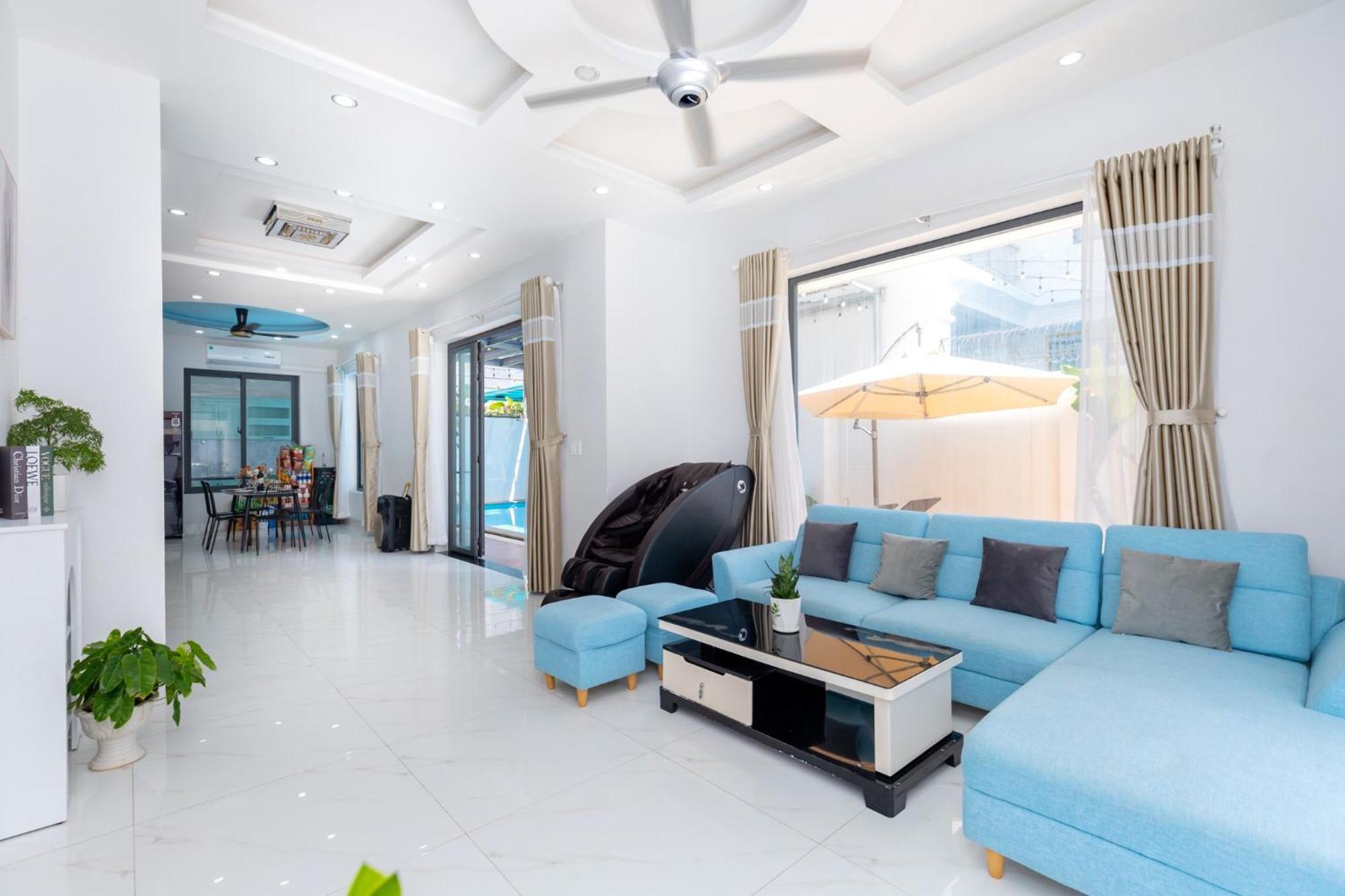 Villa Long Cung B2-11 - 8 Phong Ngu Βουνγκ Τάου Εξωτερικό φωτογραφία