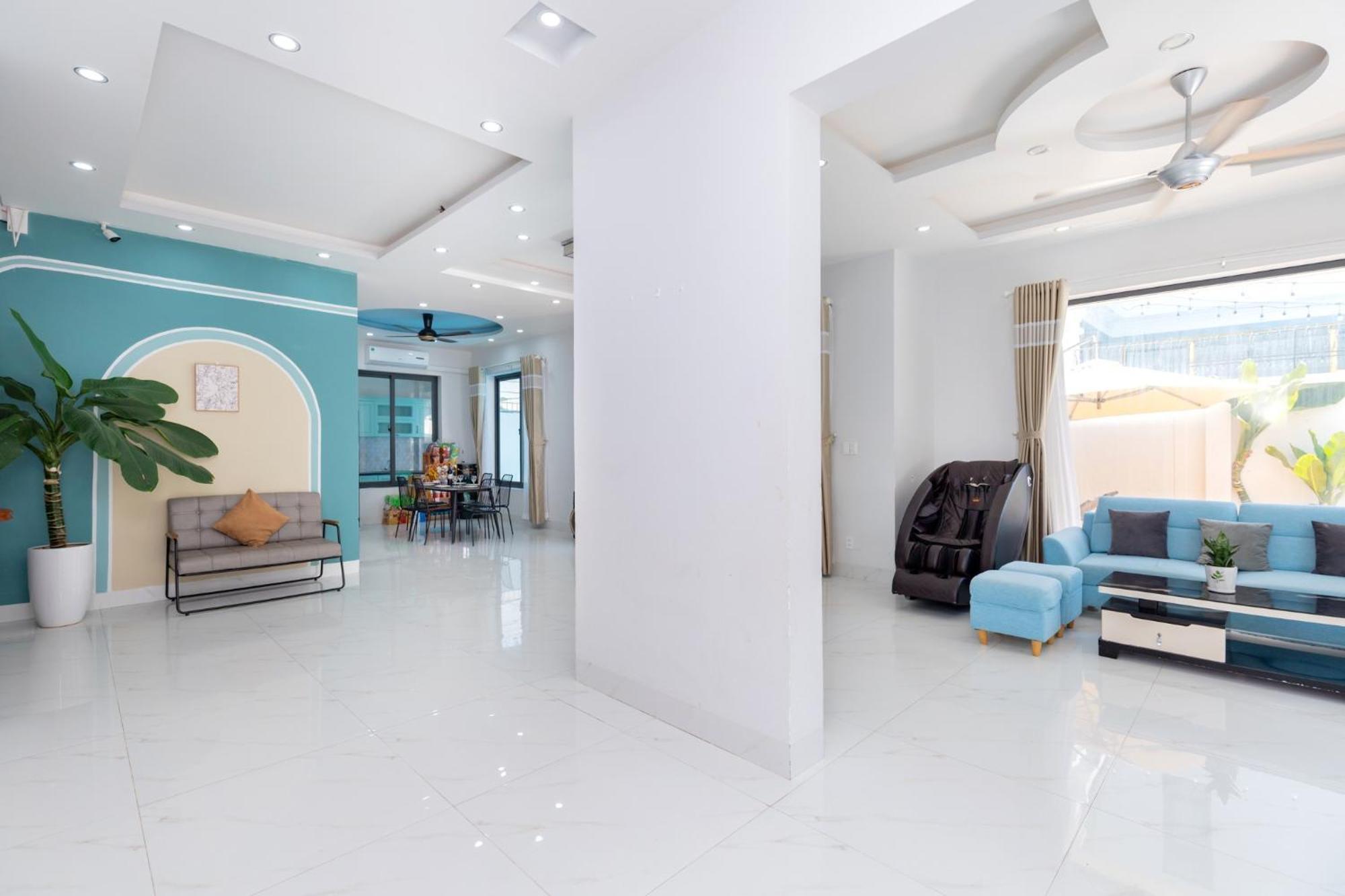 Villa Long Cung B2-11 - 8 Phong Ngu Βουνγκ Τάου Εξωτερικό φωτογραφία