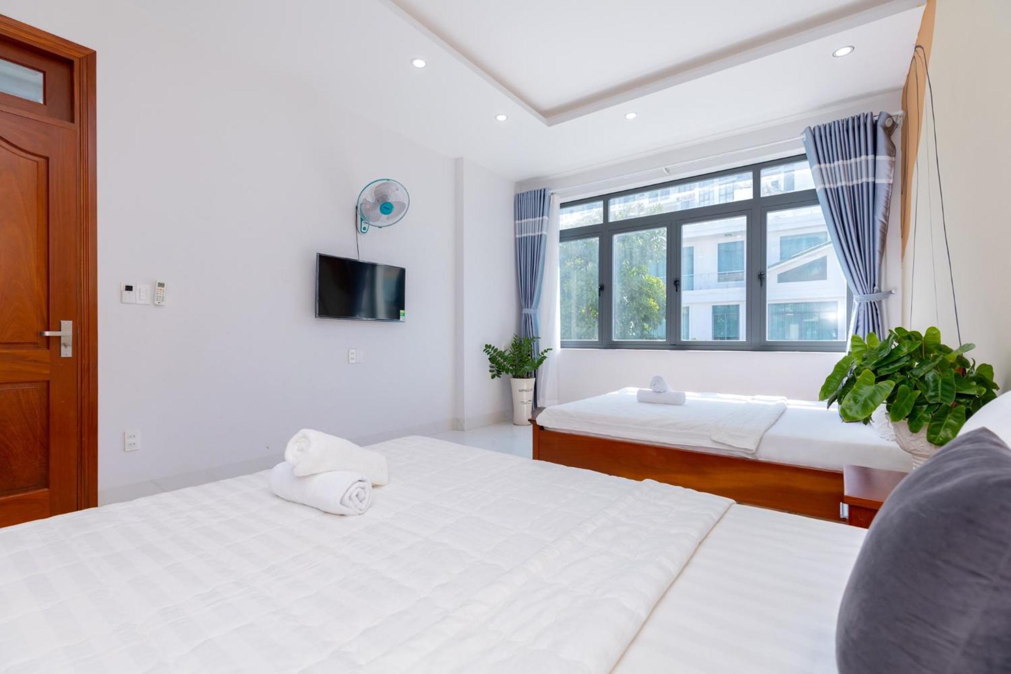 Villa Long Cung B2-11 - 8 Phong Ngu Βουνγκ Τάου Εξωτερικό φωτογραφία
